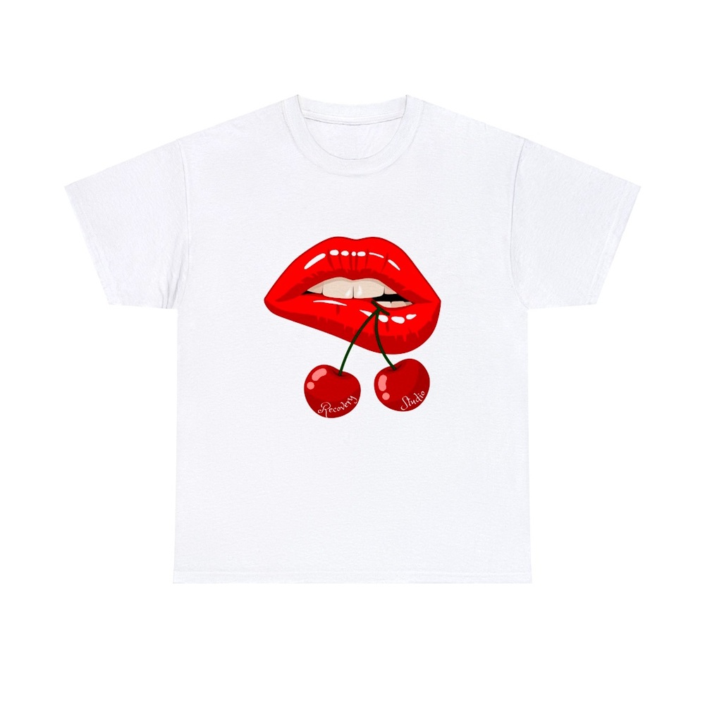 Selling fast Official “Recovery Studio” BRAND NEW Unisex Heavy Cotton Tee